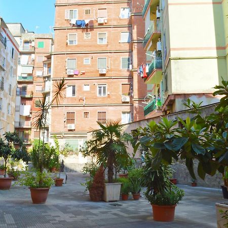 La Casa Di Margi Leilighet Napoli Eksteriør bilde