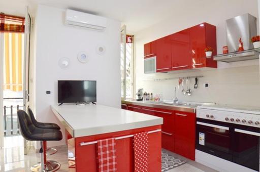 La Casa Di Margi Leilighet Napoli Eksteriør bilde