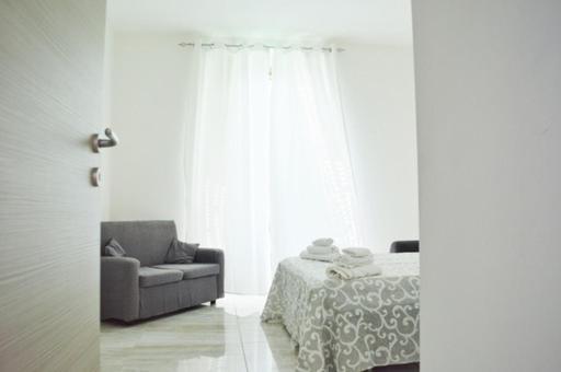 La Casa Di Margi Leilighet Napoli Eksteriør bilde