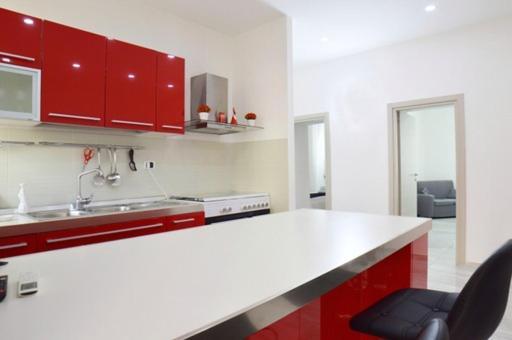 La Casa Di Margi Leilighet Napoli Eksteriør bilde