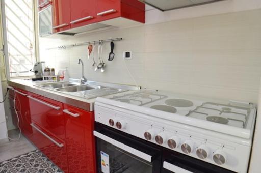 La Casa Di Margi Leilighet Napoli Eksteriør bilde